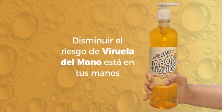 Disminuir el riesgo de Viruela del Mono está en tus manos
