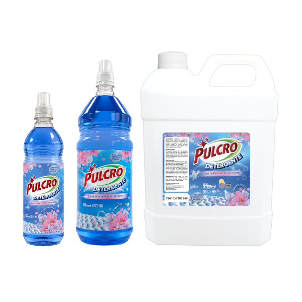 Detergente Líquido