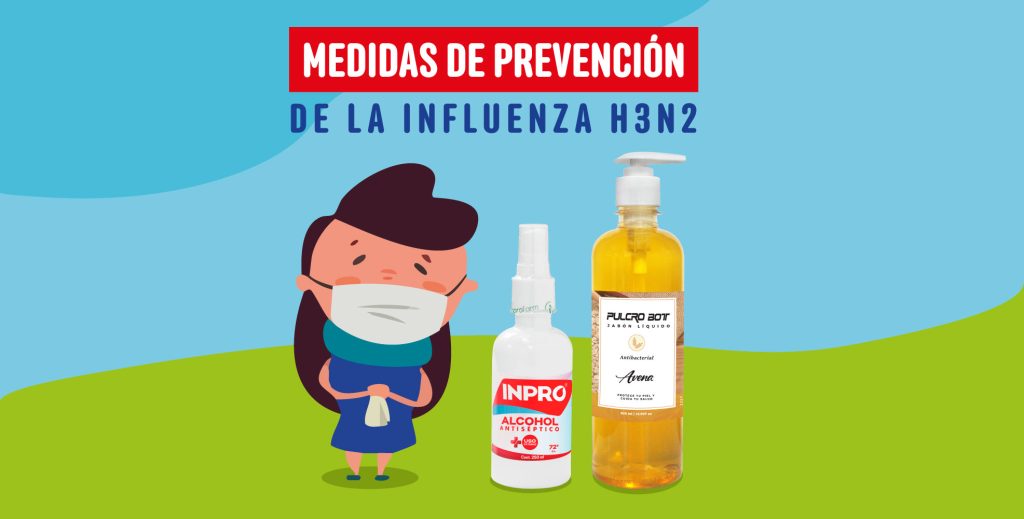 Conozca cómo prevenir la Influenza H3N2