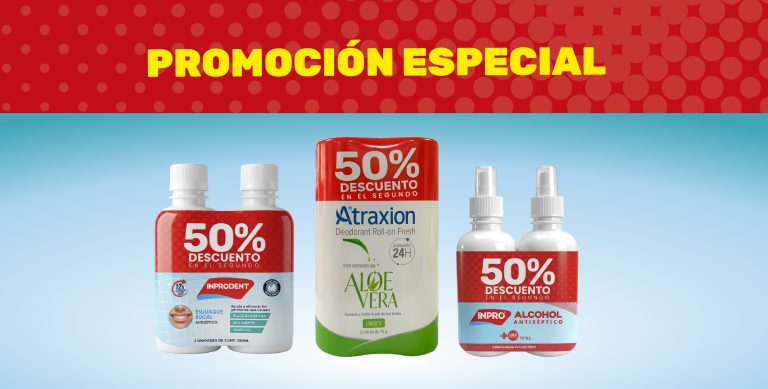 Más beneficios para el cuidado diario en farmacias del país