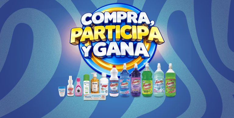 Compra, participa y gana con las marcas INPRO, QUITEX, PASITOS, INPRODENT, ATRAXION y PULCRO en Supermercados Aldean